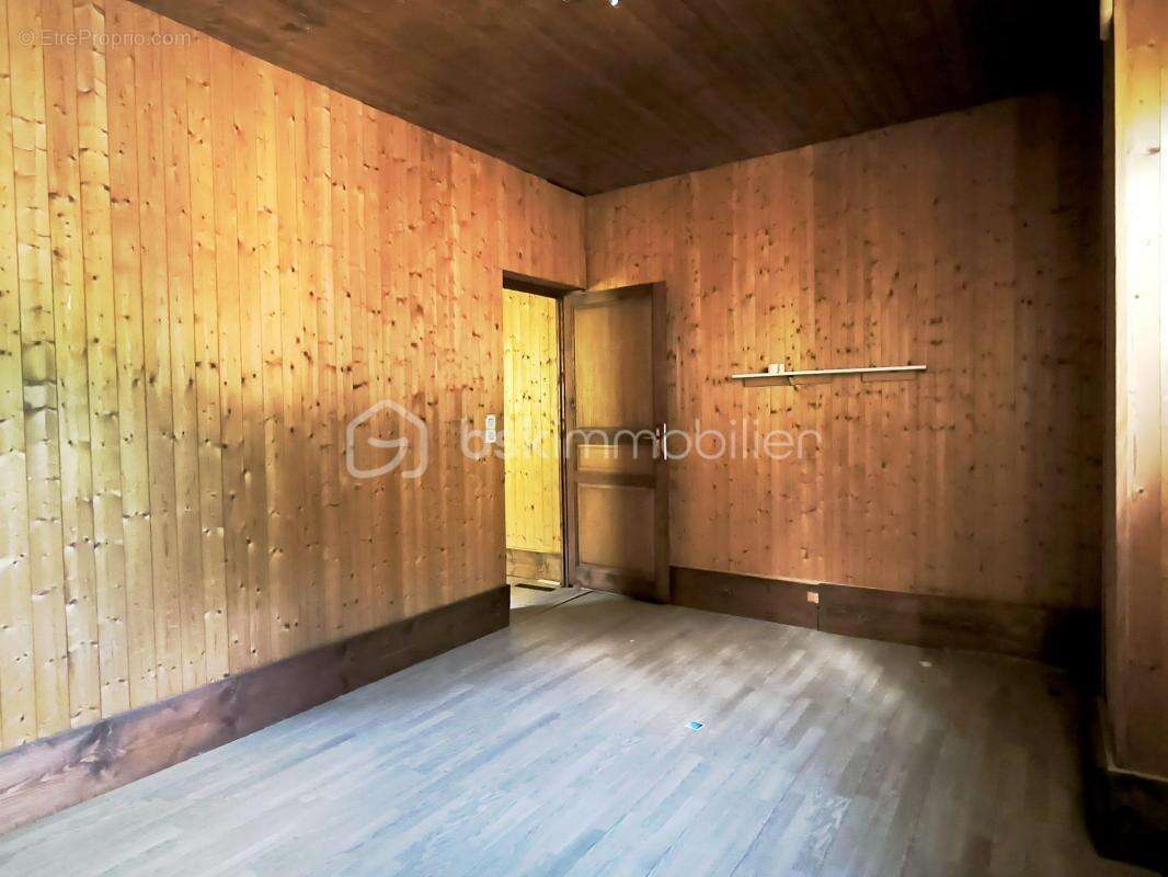 Appartement à MIEUSSY
