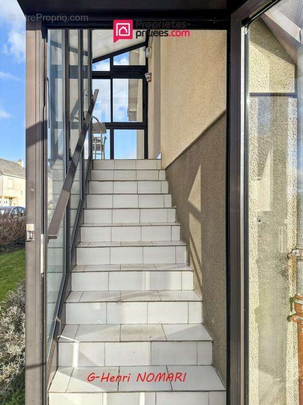 Maison à CHATEAUBRIANT