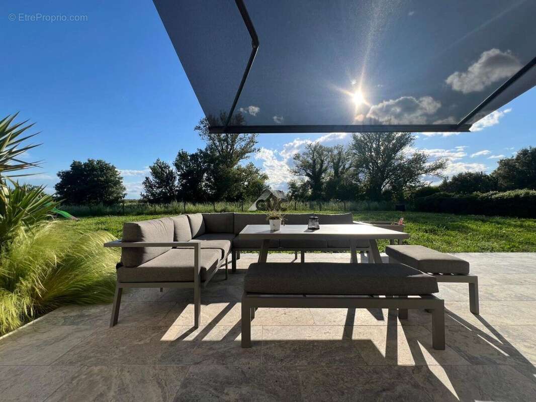 Photo 4 - Maison à PAULHAN