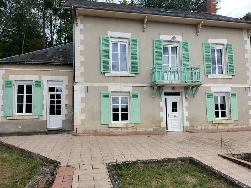 Maison à LA FERTE-BERNARD
