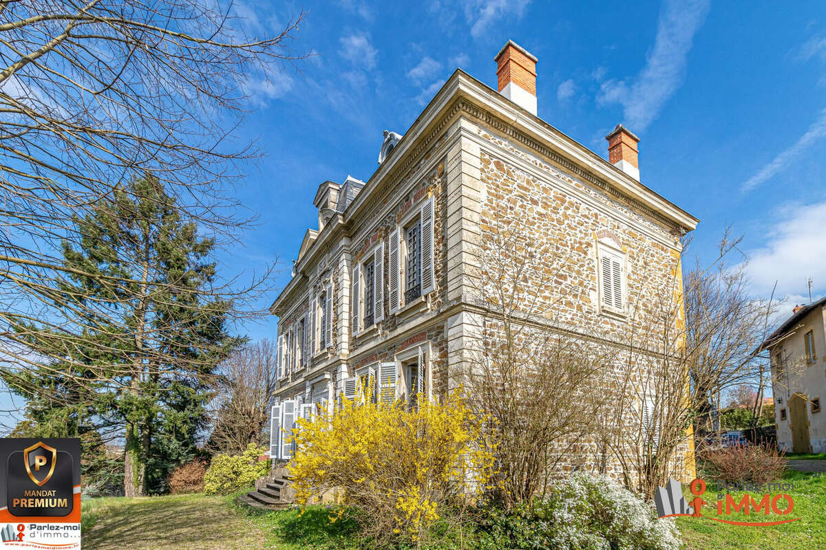 Maison à L'ARBRESLE
