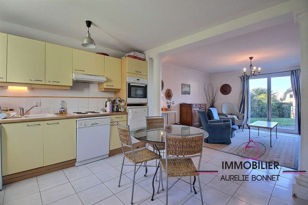 Maison à TROUVILLE-SUR-MER