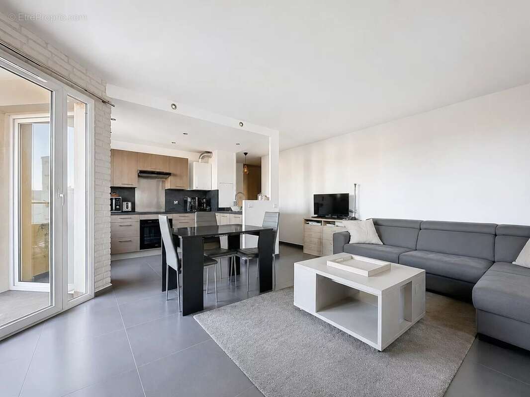 Appartement à ELANCOURT