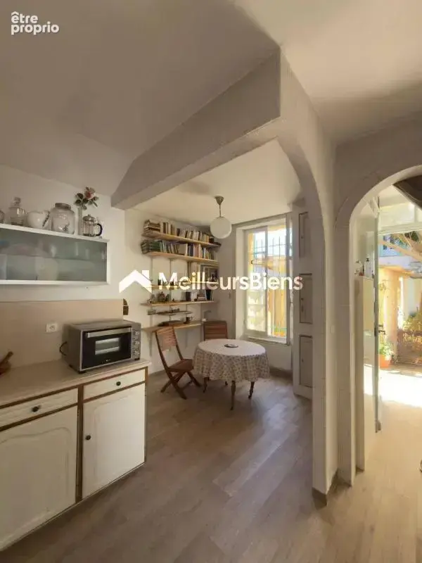 Cannes : Rez de jardin  48 m2, charme, calme avec terrasse dans petite maison ancienne - photo 5
