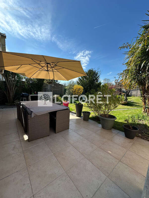 Maison à CORBEIL-ESSONNES