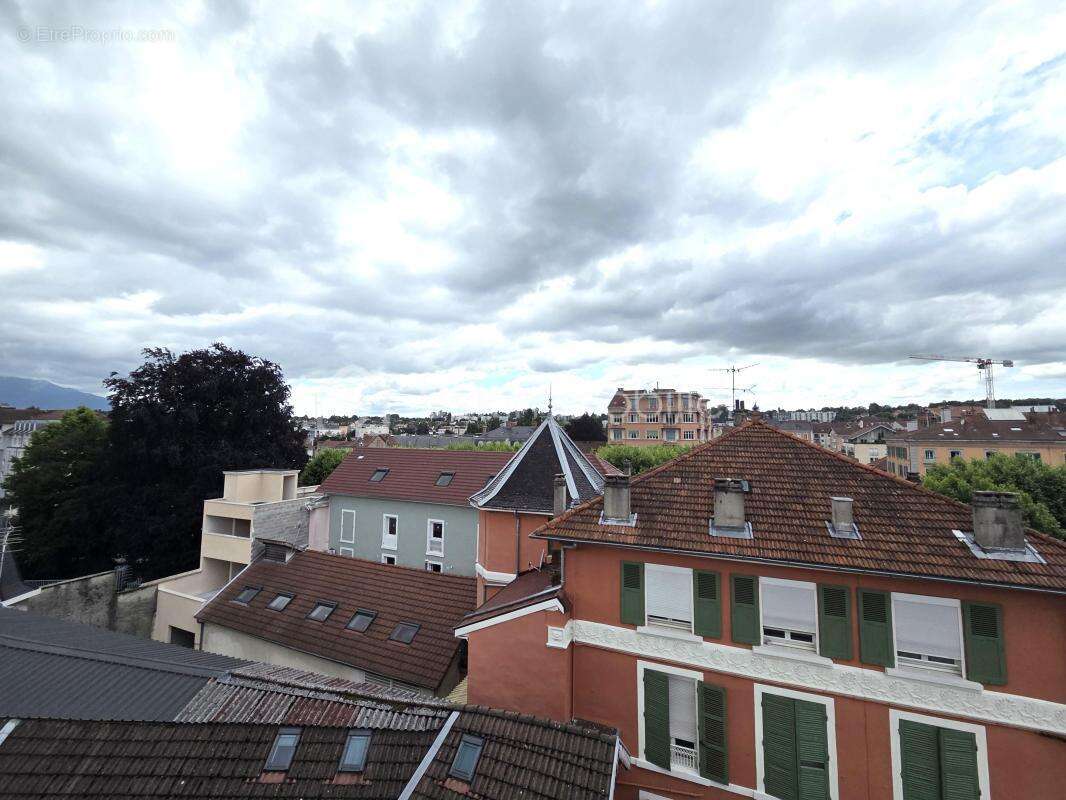 Appartement à VOIRON