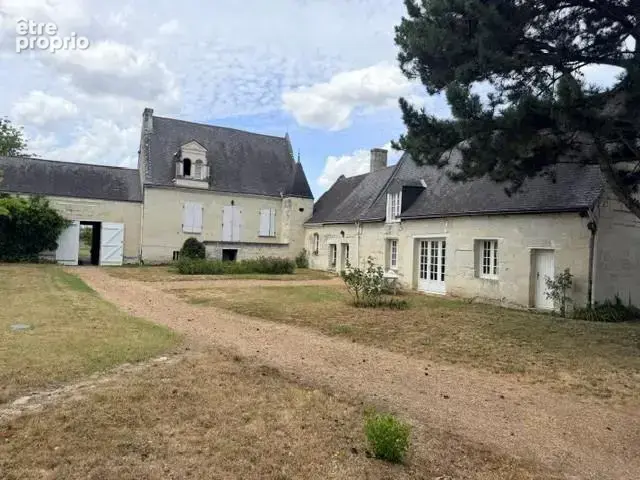 Maison 8 pièces 191 m² à vendre à Villebernier (49400) - photo 5