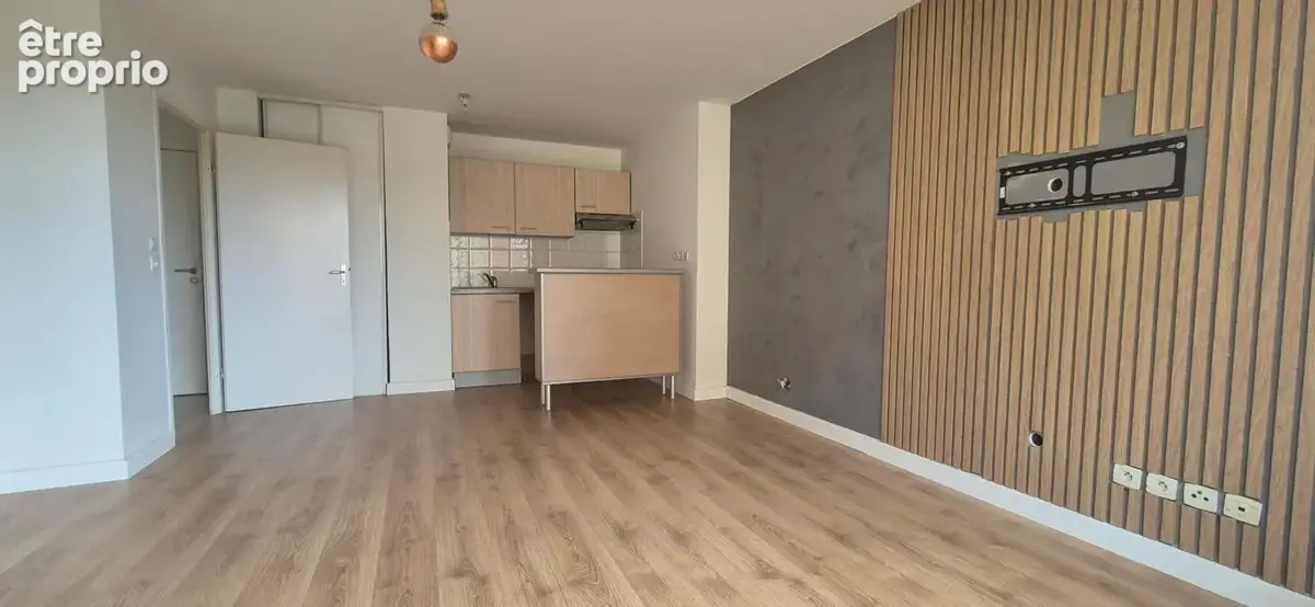 T2 résidence standing de 42,5 m² 3ème étage avec ascenseur - photo 2