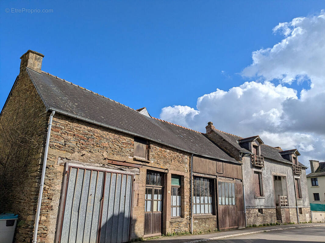 Maison à LANOUEE