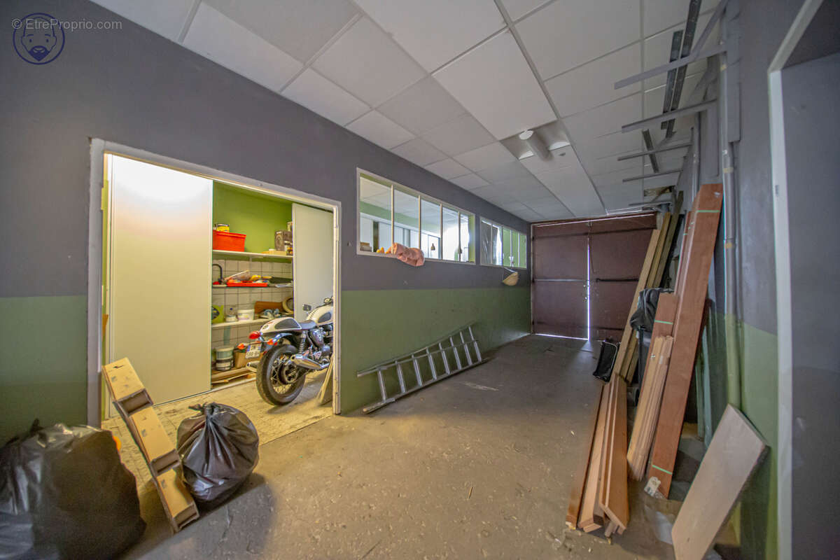 Maison de ville 237 m2 avec garage - photo 17