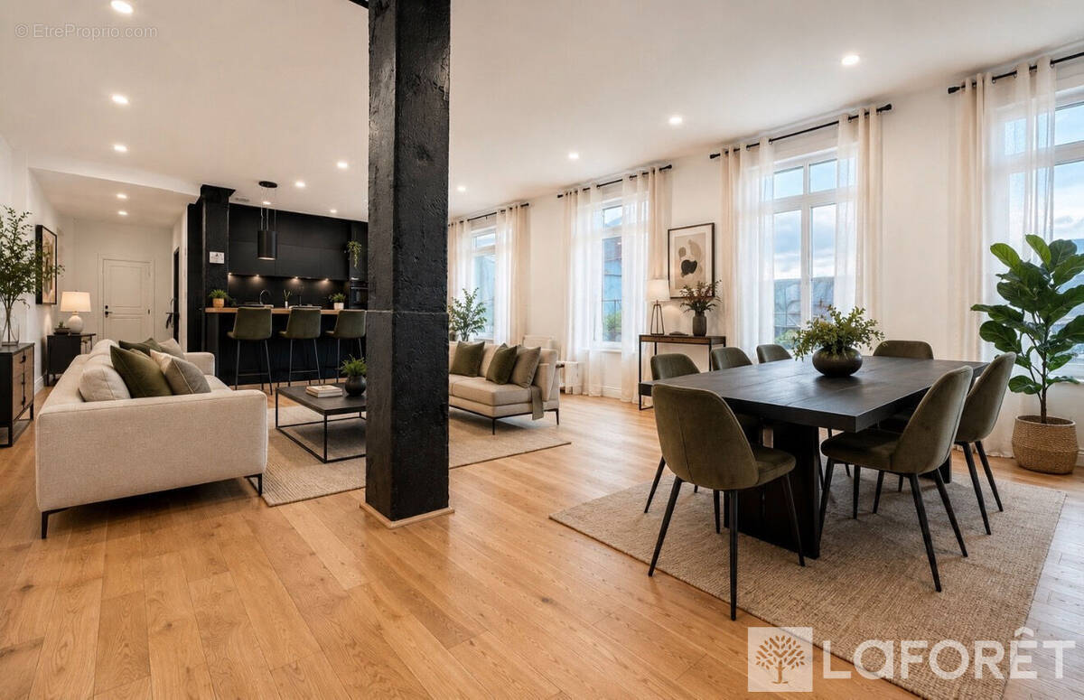 Appartement à EPINAL