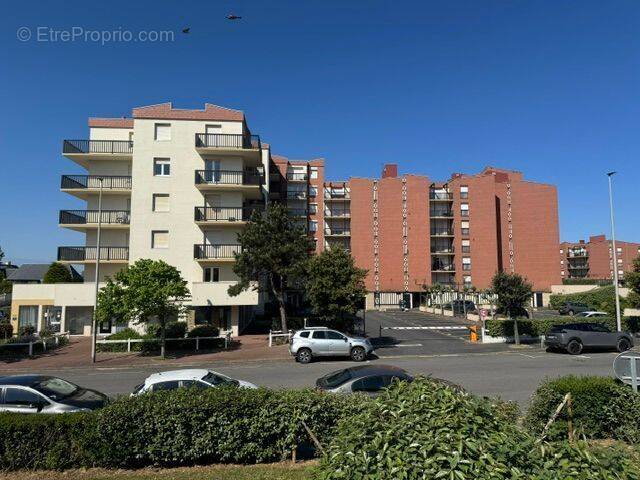 Appartement à CABOURG