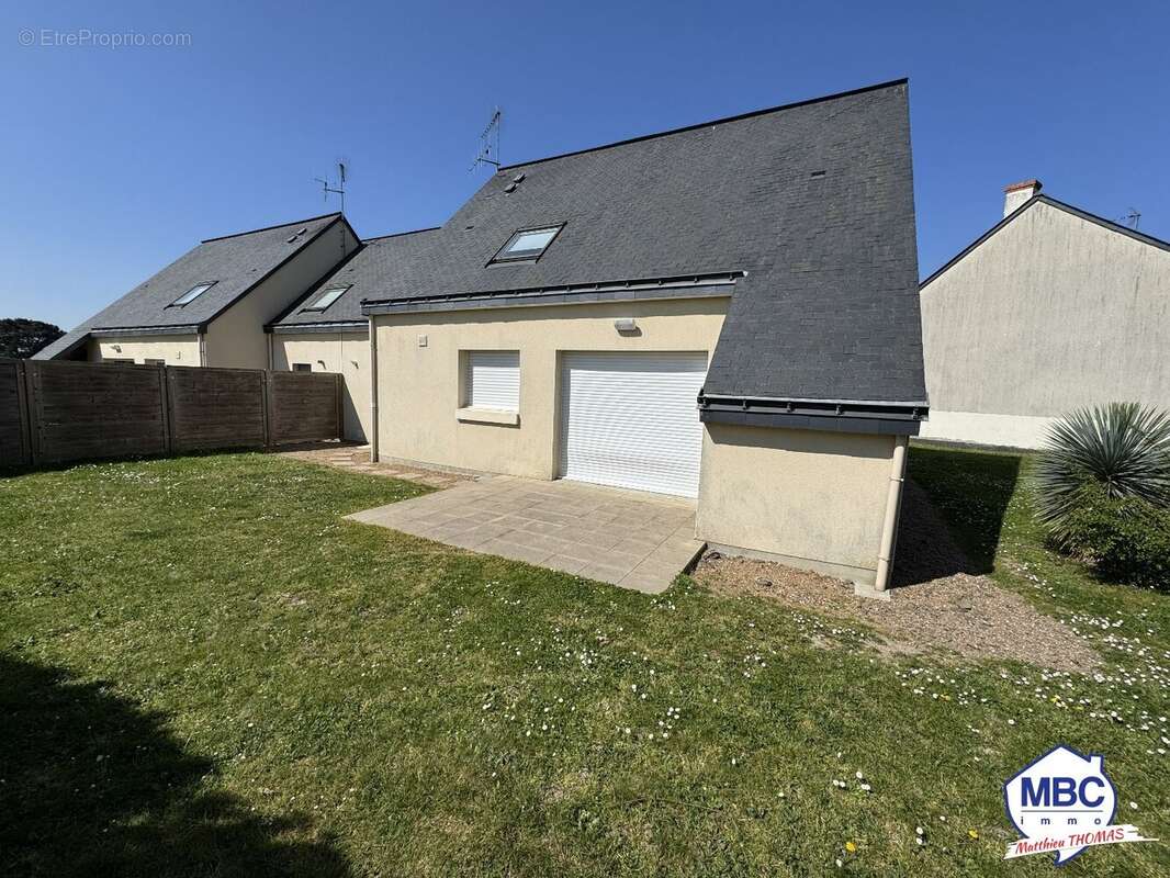 Maison à VARADES