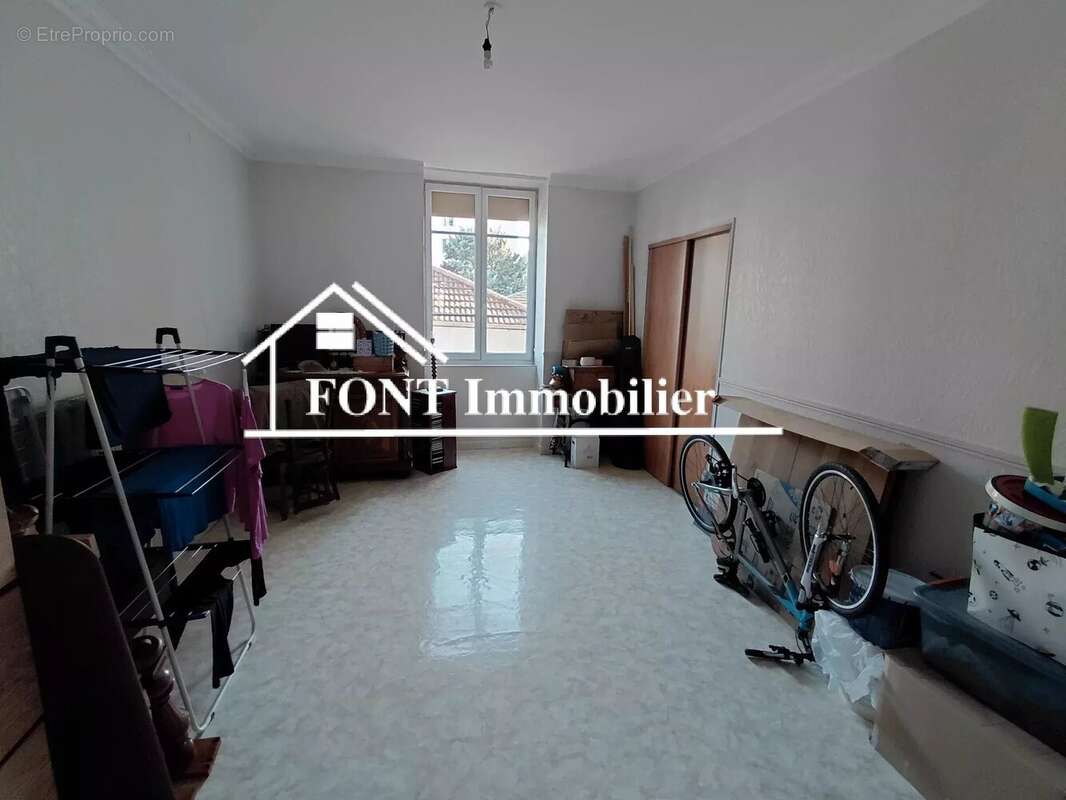 Appartement à SAINT-CHAMOND