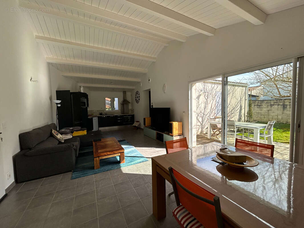 Maison à SAINT-AUGUSTIN