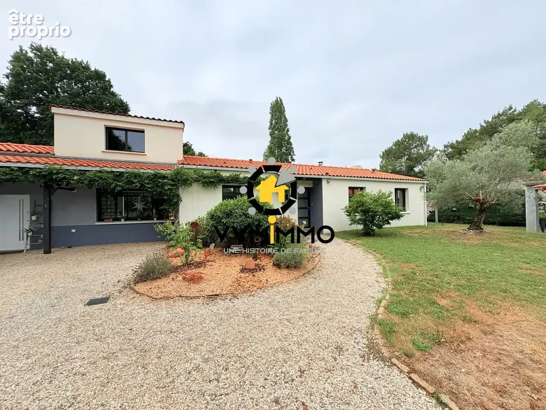 Maison à LA CHEVROLIERE
