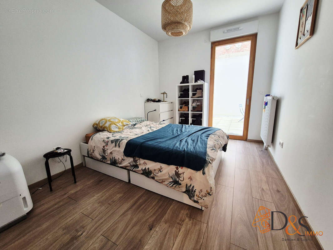 Appartement à MULHOUSE