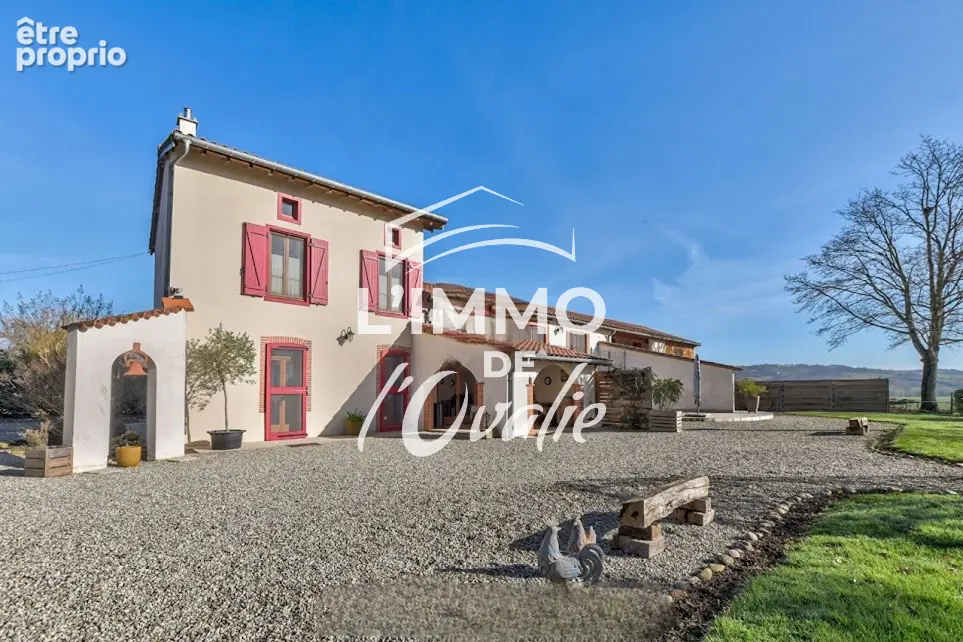Maison La Bastide De Lordat 16 pièces 394m2+ grange et piscine - photo 3