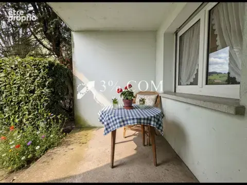 Grand appartement de 3 pièces  81m2  à rafraîchir  avec terr - photo 2