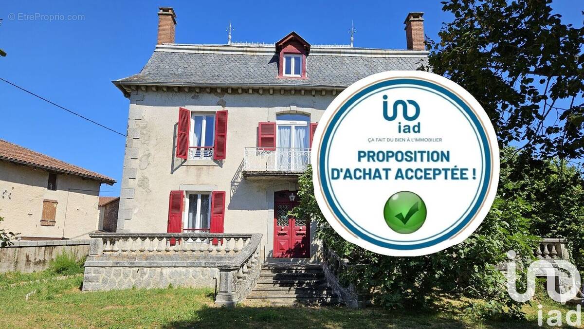 Photo 1 - Maison à SAINT-ETIENNE-DE-MAURS