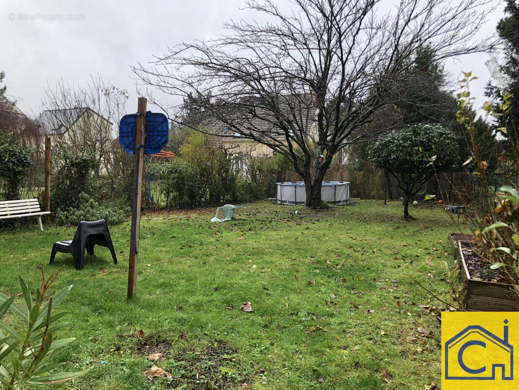 Maison à CORMEILLES-EN-PARISIS