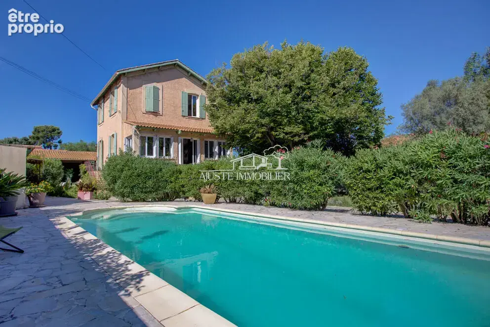 Maison à MARSEILLE-9E