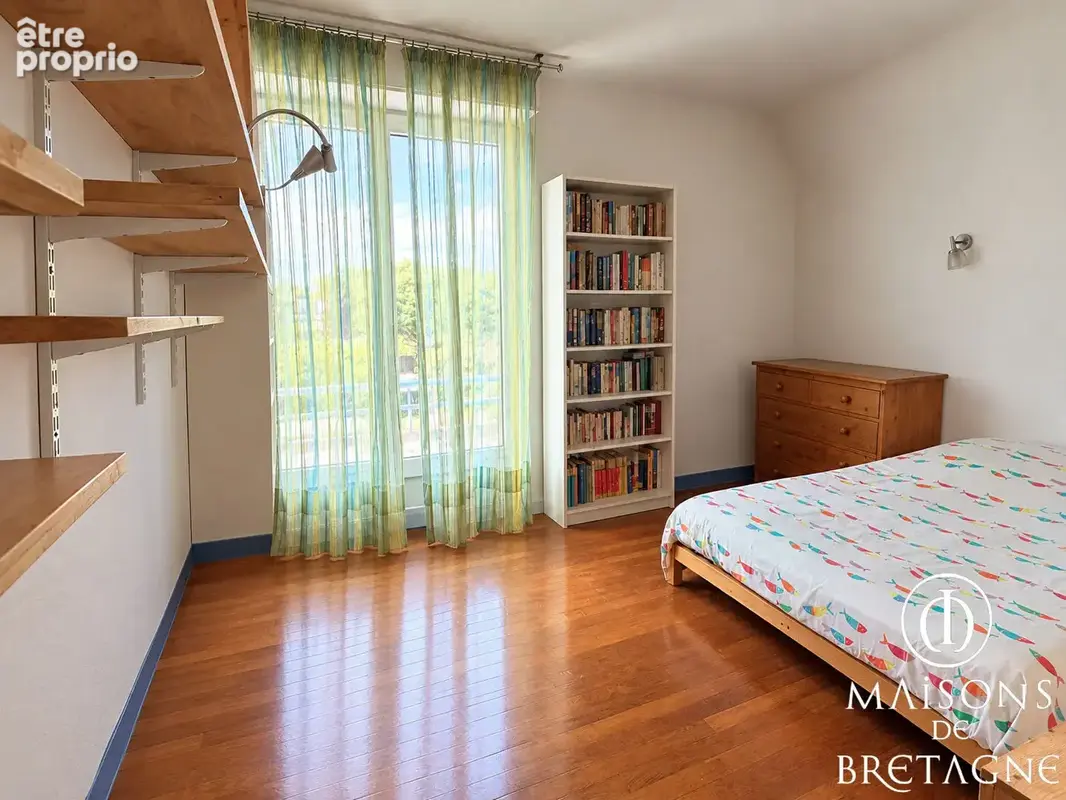 Maison Port-Manec'h - 6 chambres - 800m de la plage - photo 11