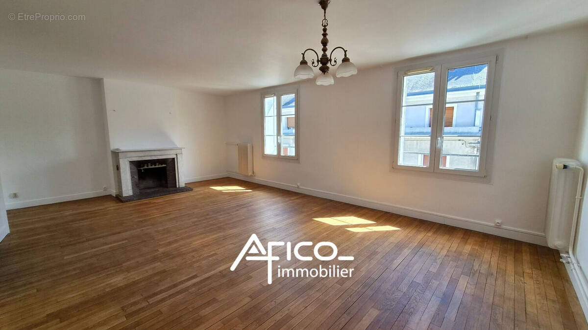 Appartement à TOURS