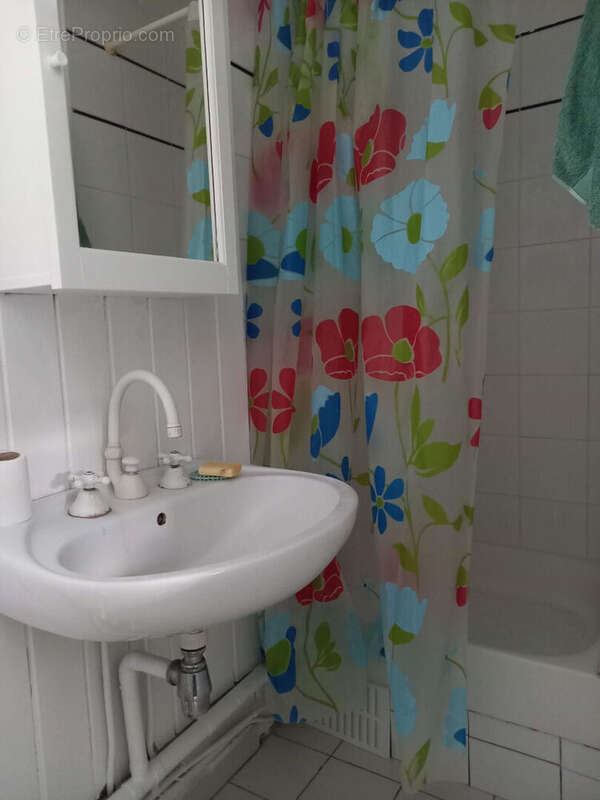 Appartement à PARIS-9E