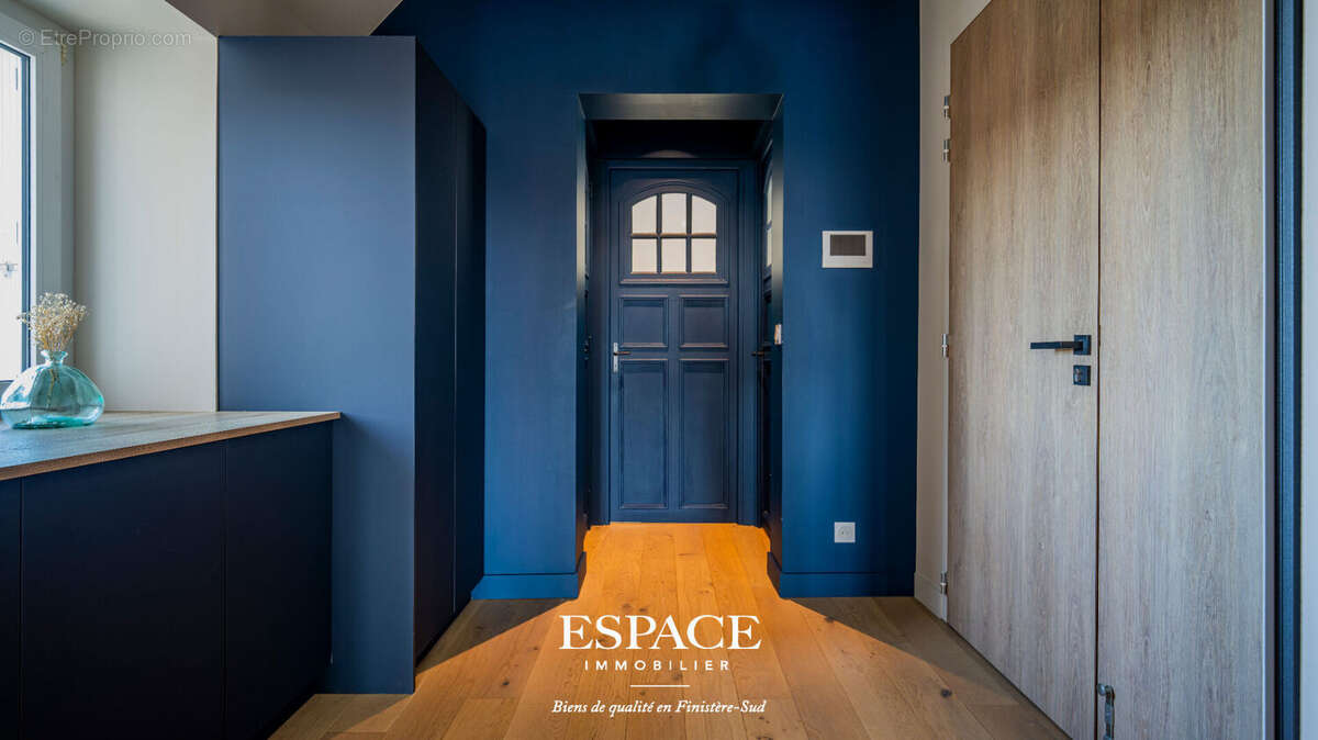 Appartement à CONCARNEAU