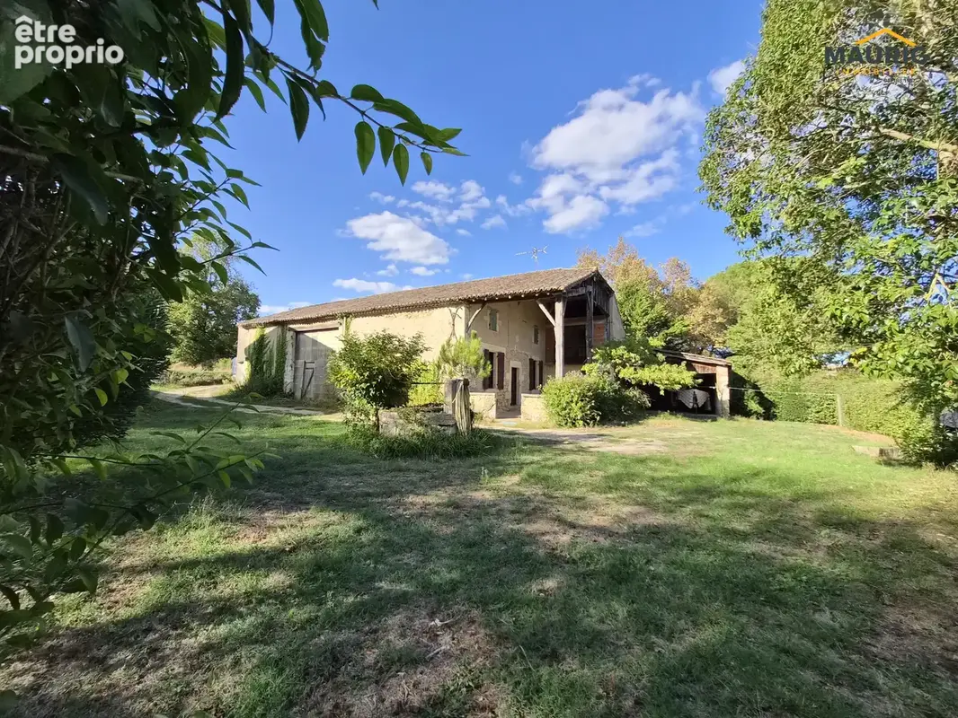 Photo Maison à Meilhan-Sur-Garonne au prix de 155 150€
