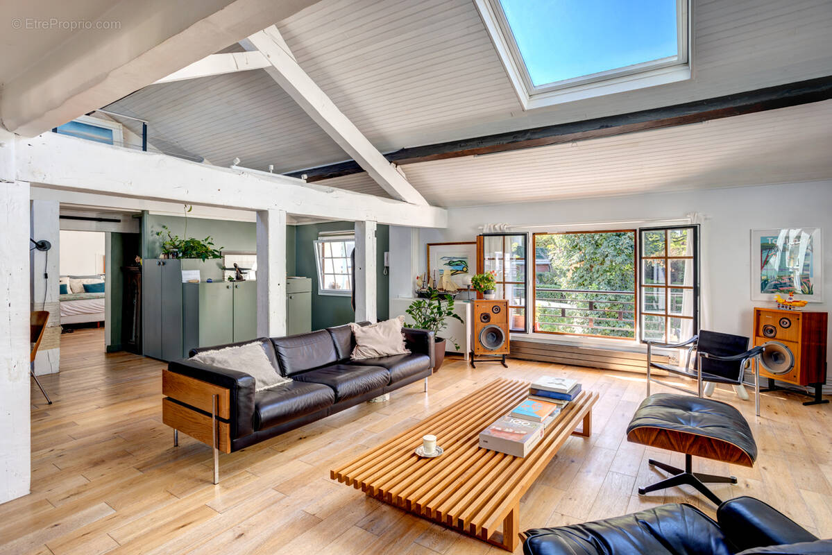 Appartement à MEUDON