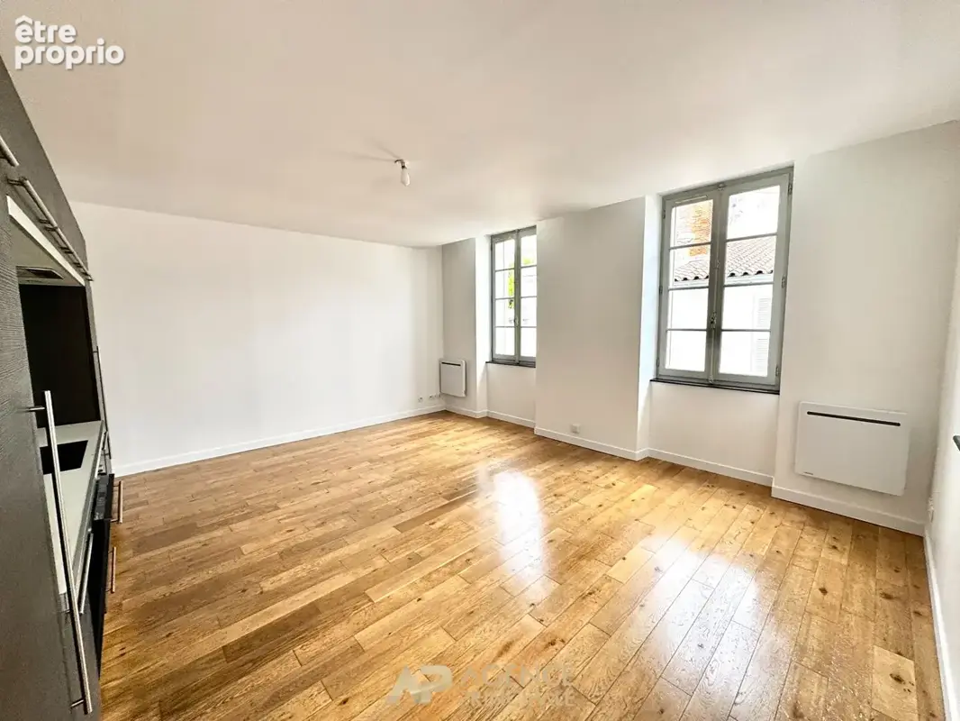 Appartement - Type 3 - 69m2 - Terrasse de 40m2 - La Rochelle Centre ville - photo 5