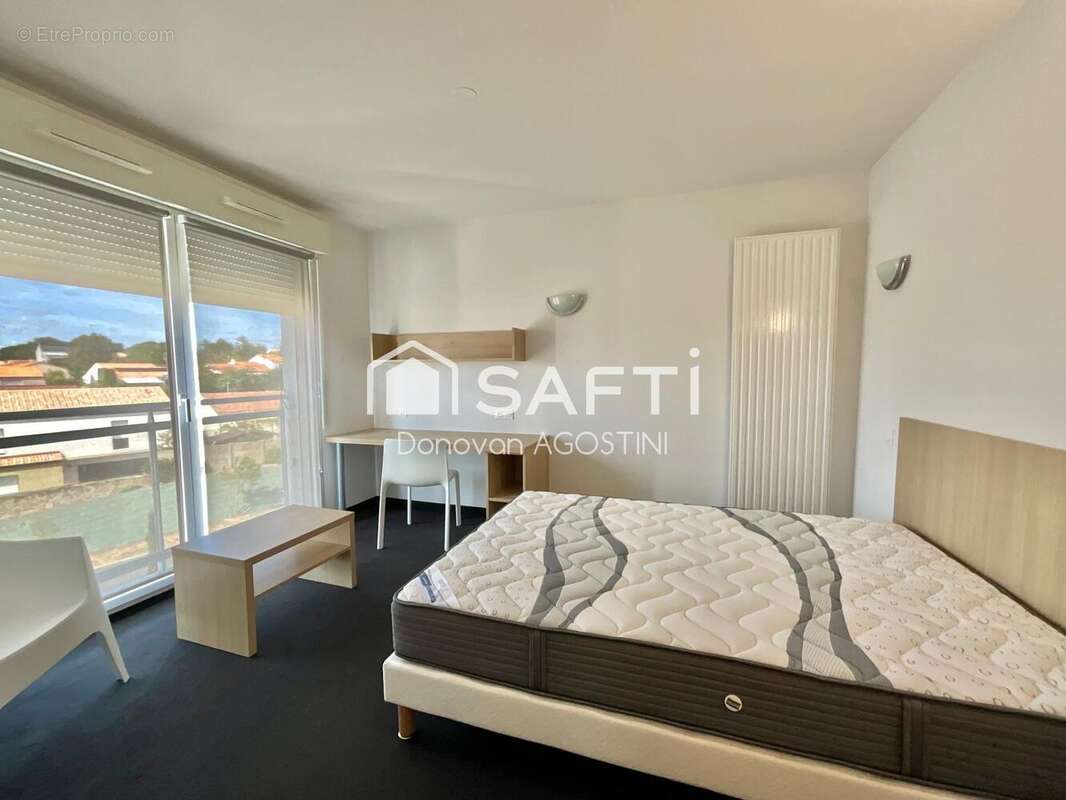 Photo 2 - Appartement à LA ROCHE-SUR-YON