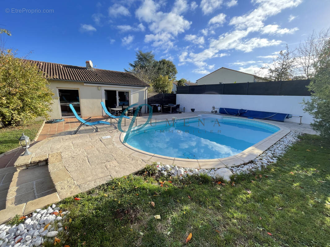 Maison à BEAUSSE