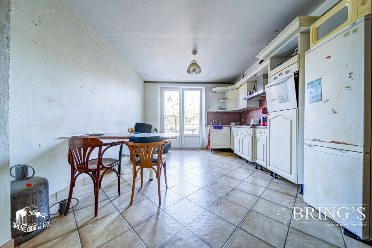 Appartement à RICHEMONT