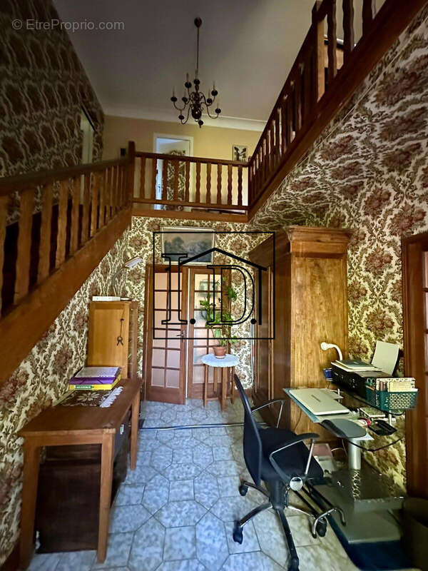 Hall d'entrée - Maison à BERGERAC