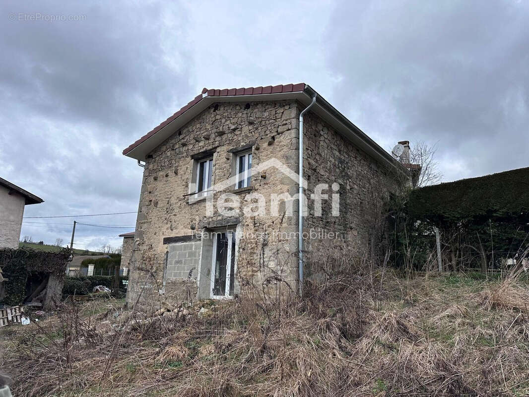 Maison à LA MONNERIE-LE-MONTEL