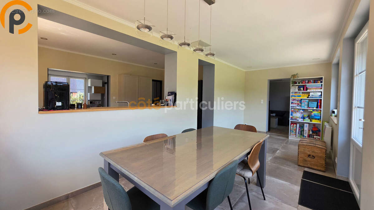Maison Cysoing 8 pièce(s) 145 m² - photo 5