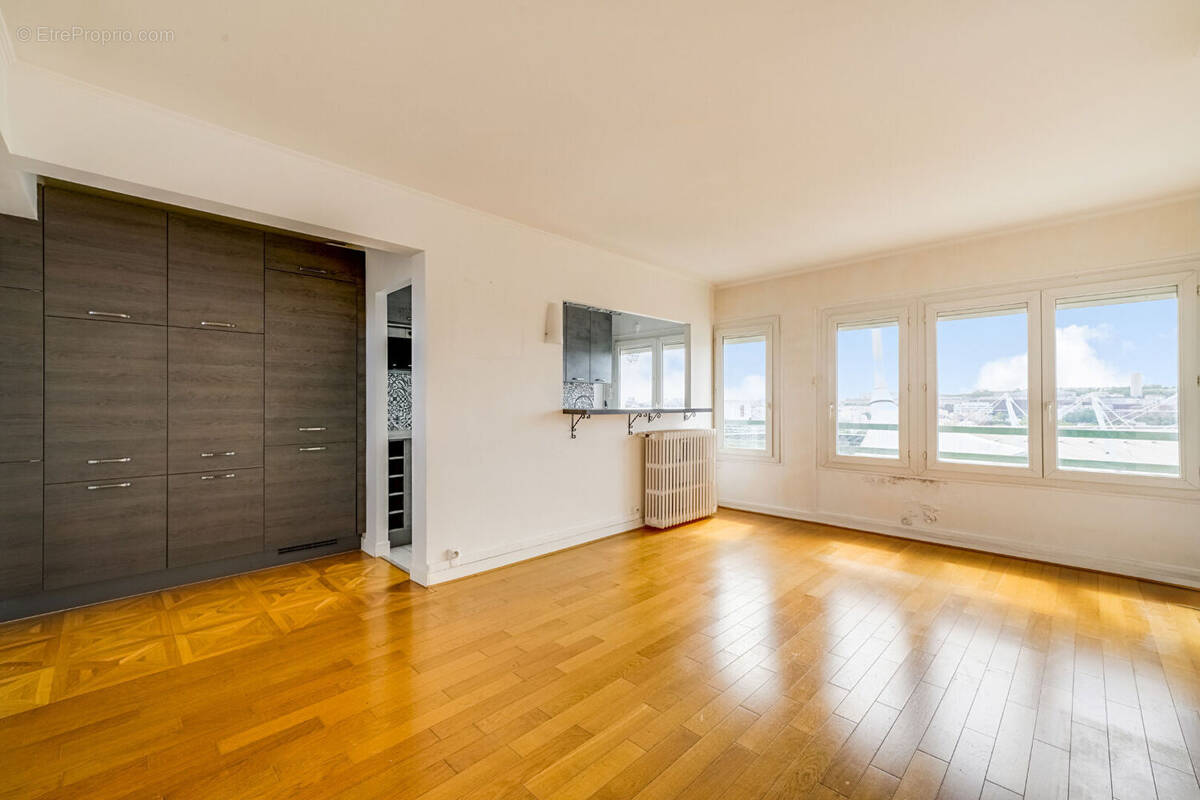Appartement à PARIS-13E