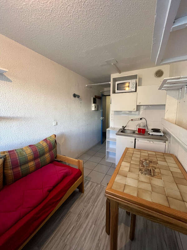 Appartement à BOURG-SAINT-MAURICE