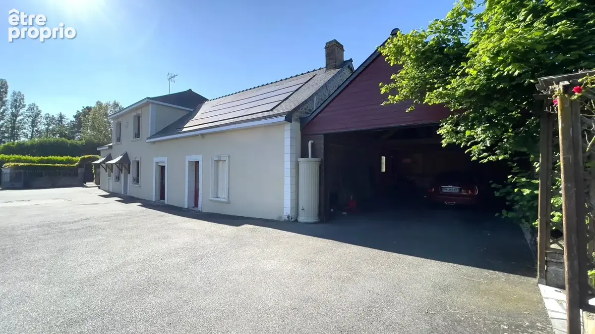 Photo Maison à Moulay au prix de 294 900€
