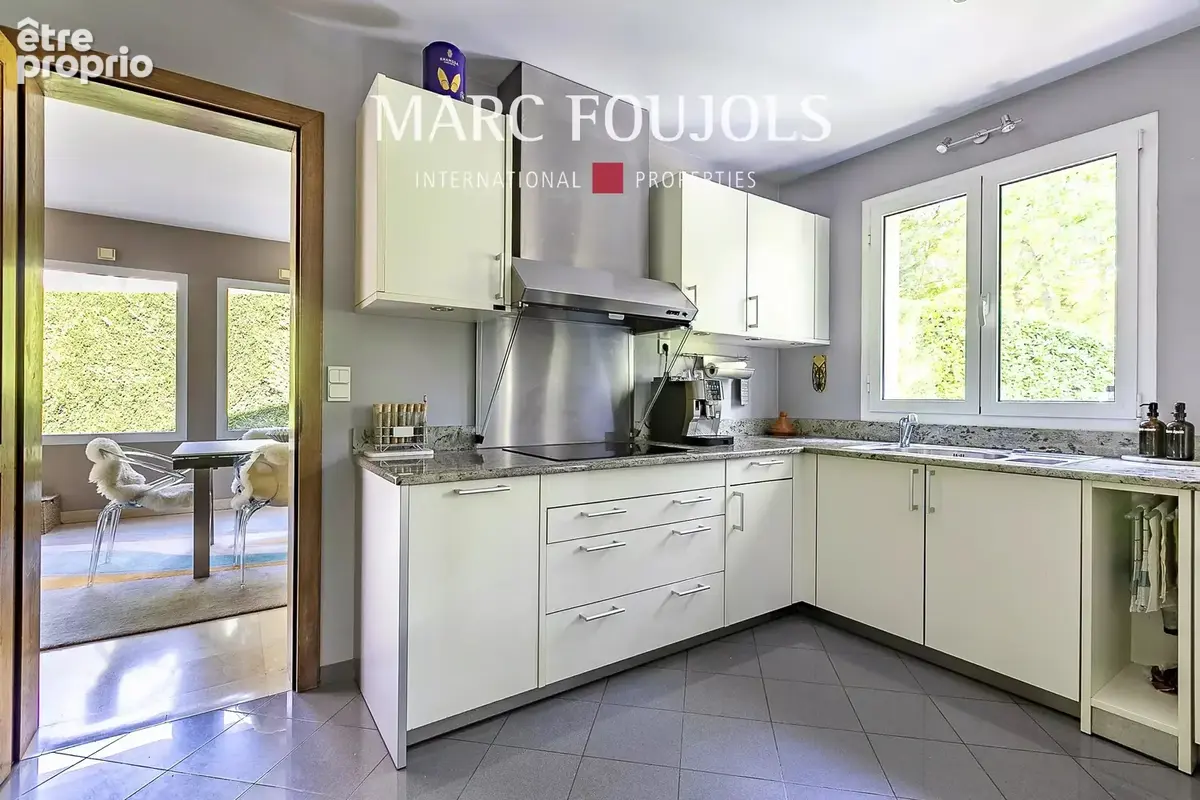 Lamorlaye Le Lys, maison avec piscine et grand jardin - photo 10
