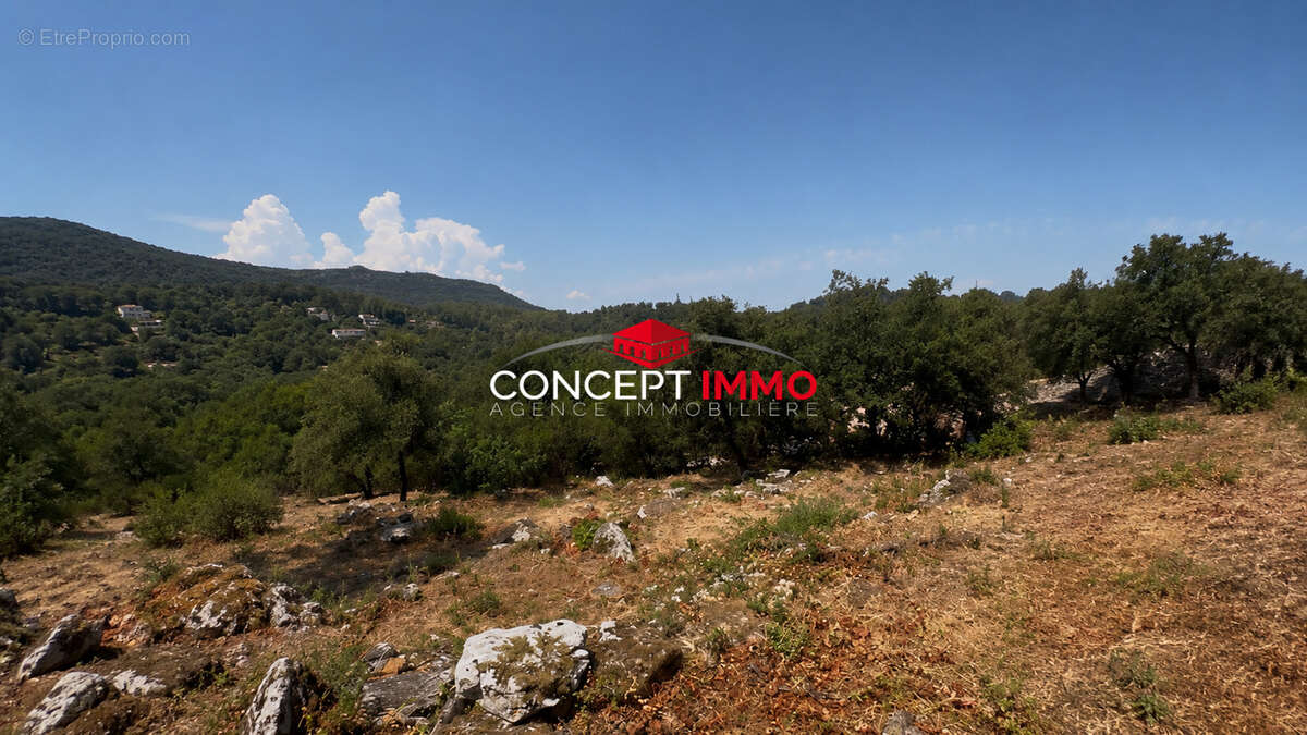 Terrain à bâtir de 2302 m2 avec vue dégagée - photo 3