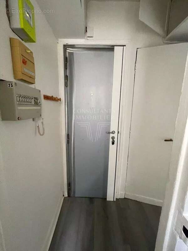 Appartement à PARIS-10E