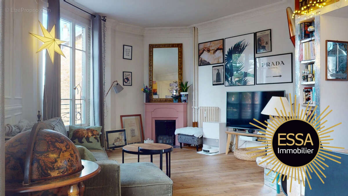 Appartement à VIROFLAY