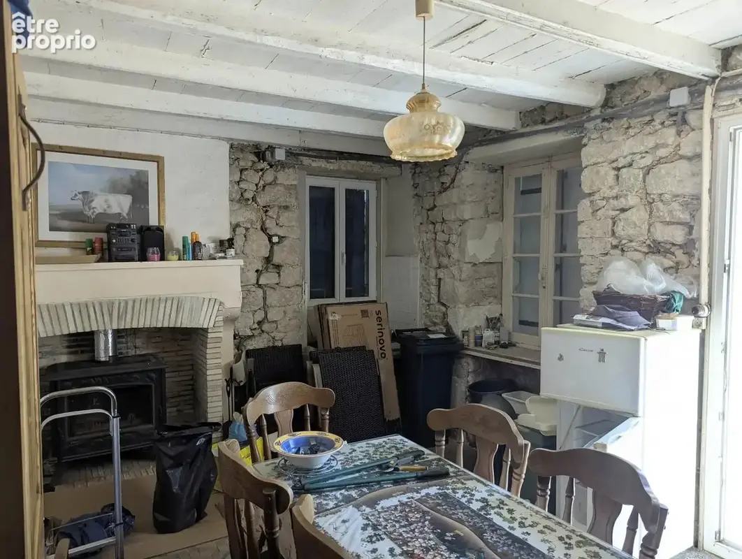 Charmante propriété de campagne avec 5 chambres et terrain - photo 3