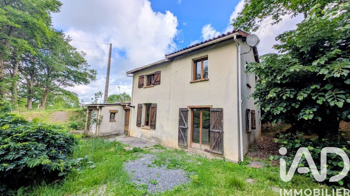 Photo 1 - Maison à CHAMBORET