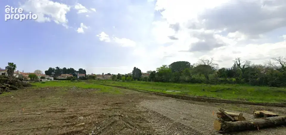 Terrain 200 m² à vendre à Cabestany (66330) - photo 2