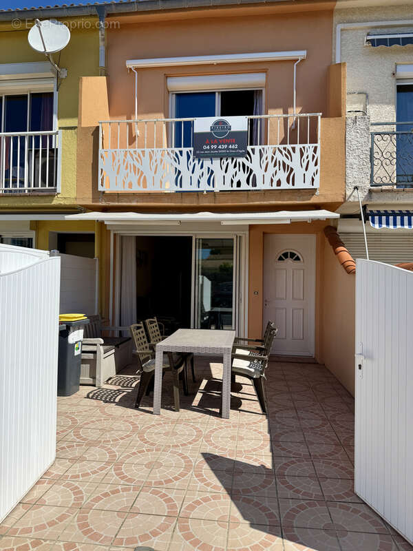 Villa avec 2 appartements à vendre au Grau d'Agde - photo 11